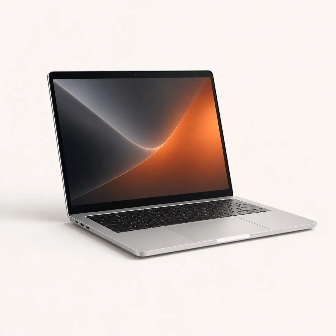 Modern laptop available at Jai Computers Osian